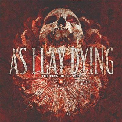 As I Lay Dying - The Powerless Rise - CD
