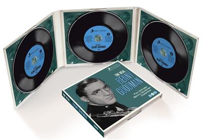 Fournisseur Cultura The Real Benny Goodman