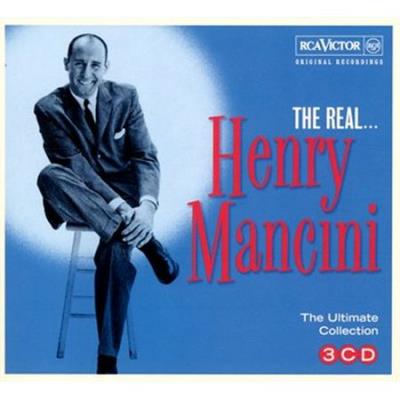 Henry Mancini - Real Henry Mancini