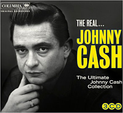 Fournisseur Cultura The Real Johnny Cash