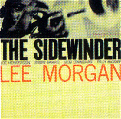 The sidewinder - Nouvelle &eacute;dition