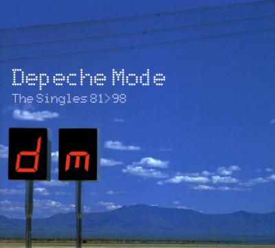 CD de Depeche Mode - The singles 81-98 - pour Unisexe - Standard