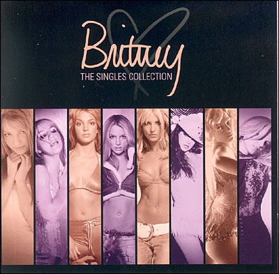 SONY MUSIC ENT FRANCE SAS BRITNEY SPEARS - The Singles Collection