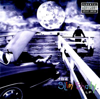 Fournisseur Cultura The Slim Shady Lp
