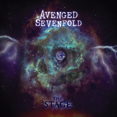 CD de Avenged Sevenfold - The stage - pour Unisexe - Standard
