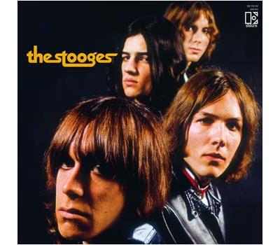 The Stooges Vinyle Brun et Dor&eacute;