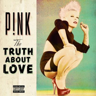 Pink - The Truth About Love [2LP VINYL]