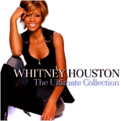 WHITNEY HOUSTON - The Ultimate Collection