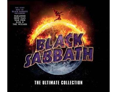 Black Sabbath - The Ultimate Collection - CD