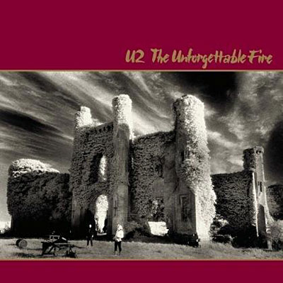 U2 &ndash; The Unforgettable Fire