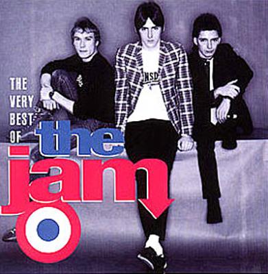 The very best of The Jam