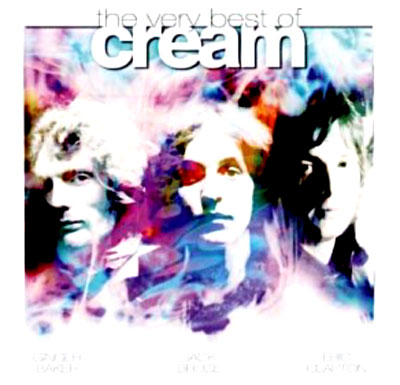 Fournisseur Cultura The Very Best Of Cream