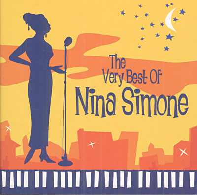 Fournisseur Cultura The Very Best Of Nina Simone
