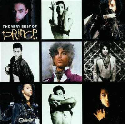 Prince - The Very Best Of (1 CD)