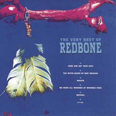 Fournisseur Cultura The Very Best Of Redbone