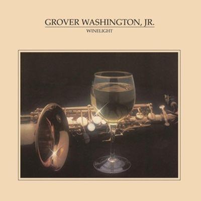 [] Disque LP GROVER WASHINGTON JR. Winelight 180g MOVLP1377 MUSIC ON VINYL 2015 Europe Jazz