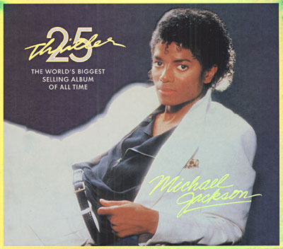 Michael Jackson - Thriller (25th Anniversary Edition) - CD