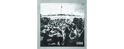 Cd Musique - To pimp a butterfly - KENDRICK LAMAR