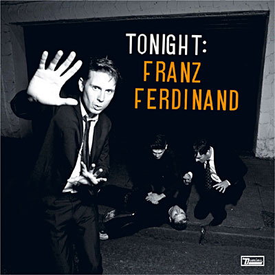DOMINO Tonight Franz Ferdinand