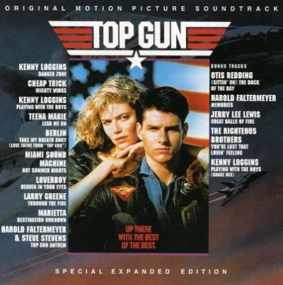 Top Gun (Bande Originale du Film)
