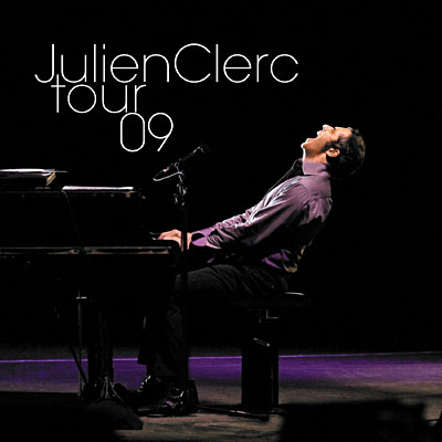 JULIEN CLERC &ndash; Tour 09
