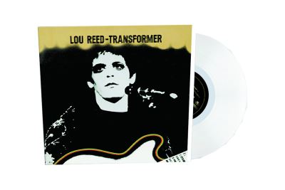 RCA 88985349031 - CD - VINYLE VARIETE INTERNATIONALE - Transformer Edition limit&eacute;e