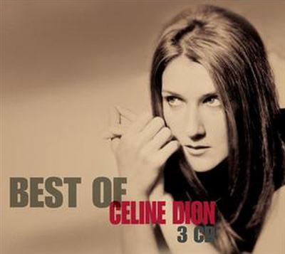 Best Of Celine Dion (Coffret 3 CD)