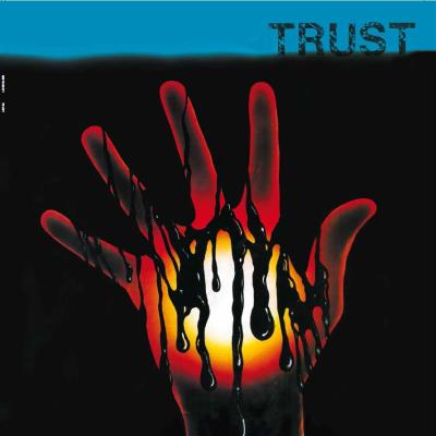 LEGACY Trust Vinyle Opaque Rouge Orange Edition Limit&eacute;e