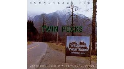 Soundtrack From Twin Peaks - Music By Angelo Badalamenti