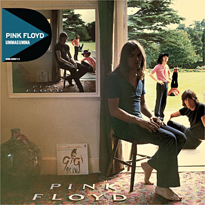 Ummagumma (remastered) (2 CDs)