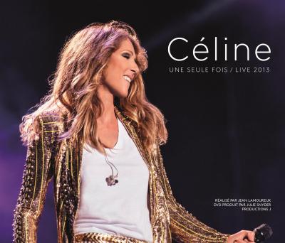Une seule fois Live 2013 2 CD + DVD