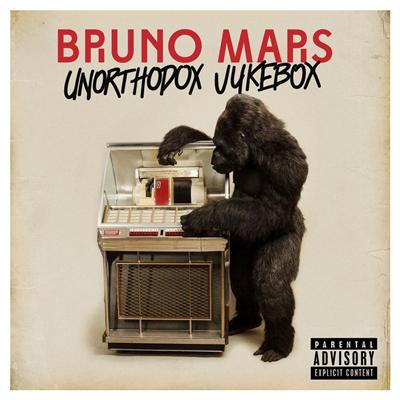 Unorthodox jukebox by Bruno Mars