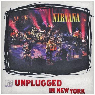 Nirvana - MTV Unplugged In New York - CD