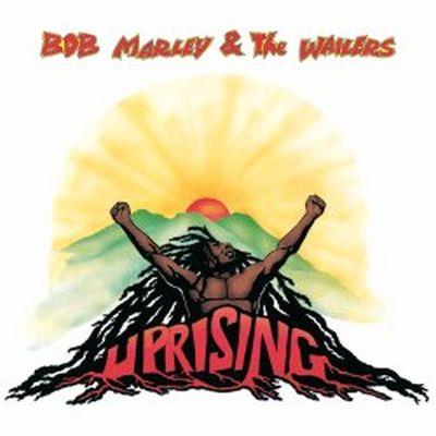 Uprising by Bob Marley (Vinyl)