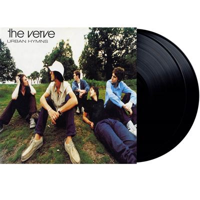 UNIVERSAL MUSIC Urban Hymns Double Vinyle Gatefold