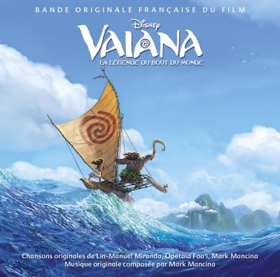 Vaiana-la L&eacute;gende du Bout du Monde