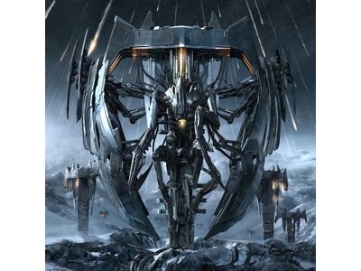 Trivium - Vengeance Falls - CD