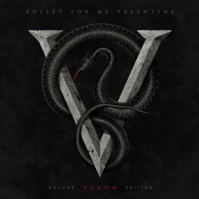 CD de Bullet For My Valentine - Venom - pour Unisexe - Standard