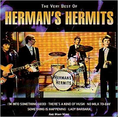 Herman's Hermits - Very Best of Herman's Hermits