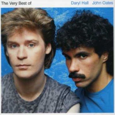 Very best of daryl hall and john