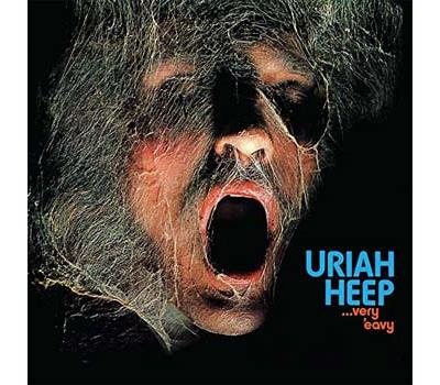 Cd Musique - Very 'eavy, very 'umble - URIAH HEEP