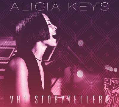 VH1 Storytellers by Alicia Keys