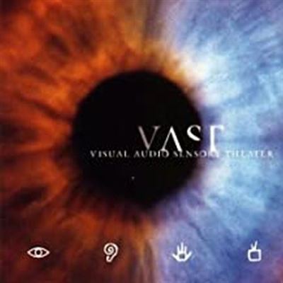 Visual Audio Sensory Theater (1er Album)