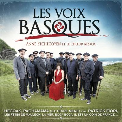 Voix basques - Avec le Choeur Aizkoa