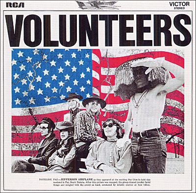 Volunteers - Nouvelle &eacute;dition