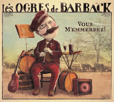 Fournisseur Cultura Vous M'emmerdez