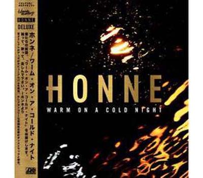 IMPORT Honne Warm On A Cold Night Vinyl