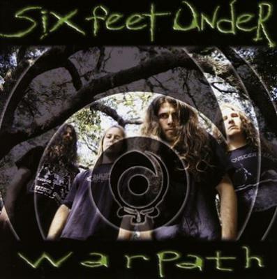 CD de Six Feet Under - Warpath - pour Unisexe - Standard