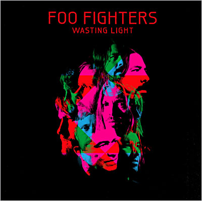 LP de Foo Fighters - Wasting Light - pour Unisexe - Standard