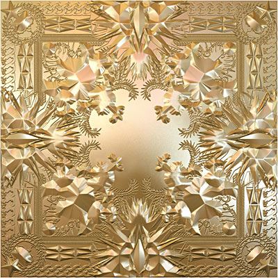 KANYE WEST AND JAY Z - Watch The Throne
